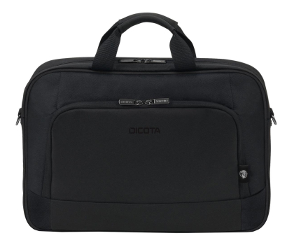 Torba do laptopów DICOTA Eco Top Traveller BASE 15-15.6 cala czarna
